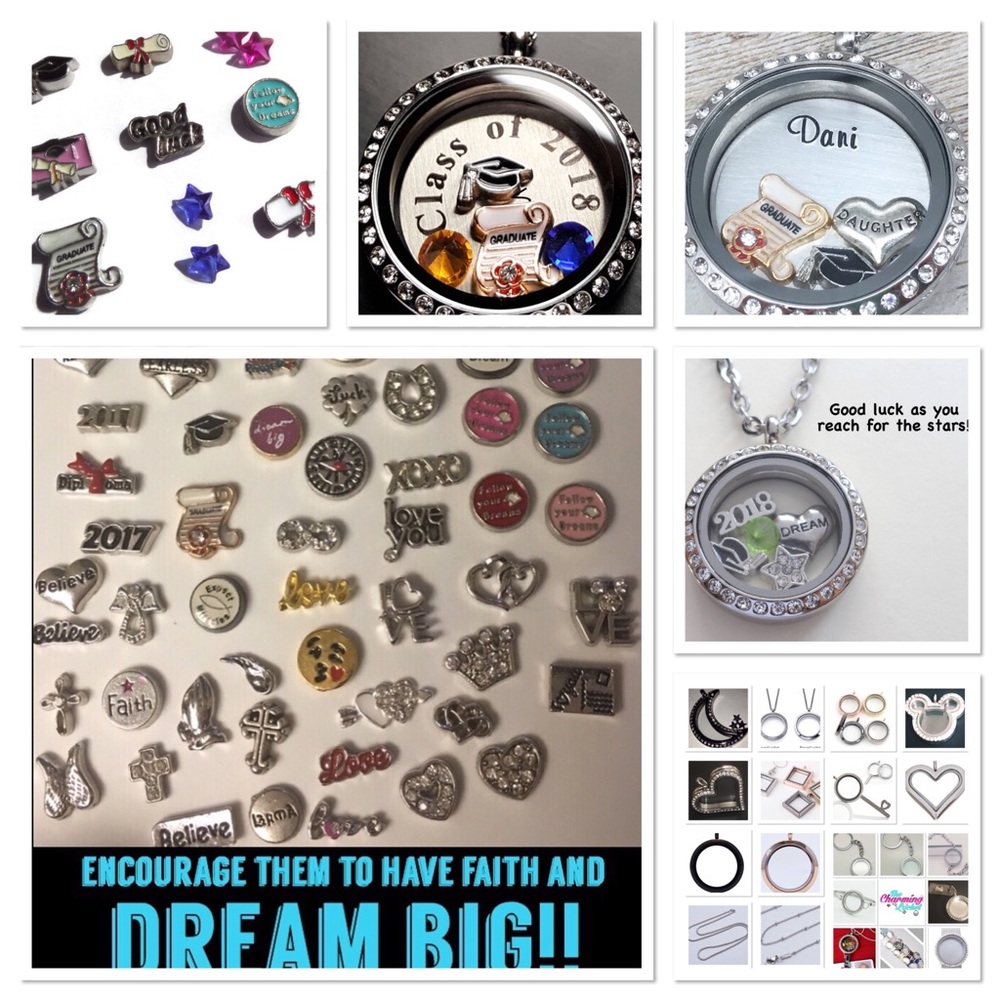 PERSONALIZED GIFTS FOR MOMS & GRADS!